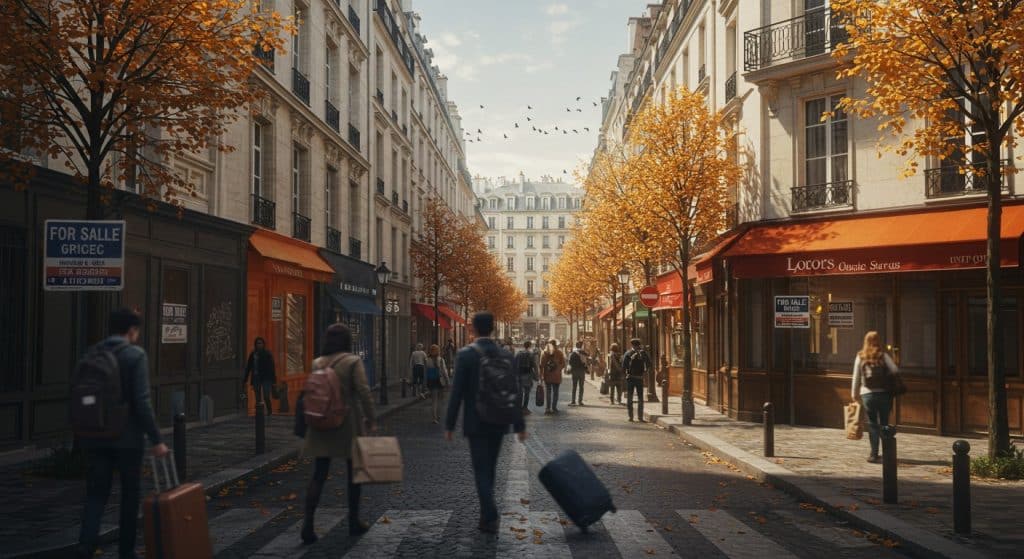Paris Se Vide : La Capitale Perd-elle Son Âme ?