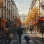Paris Se Vide : La Capitale Perd-elle Son Âme ?