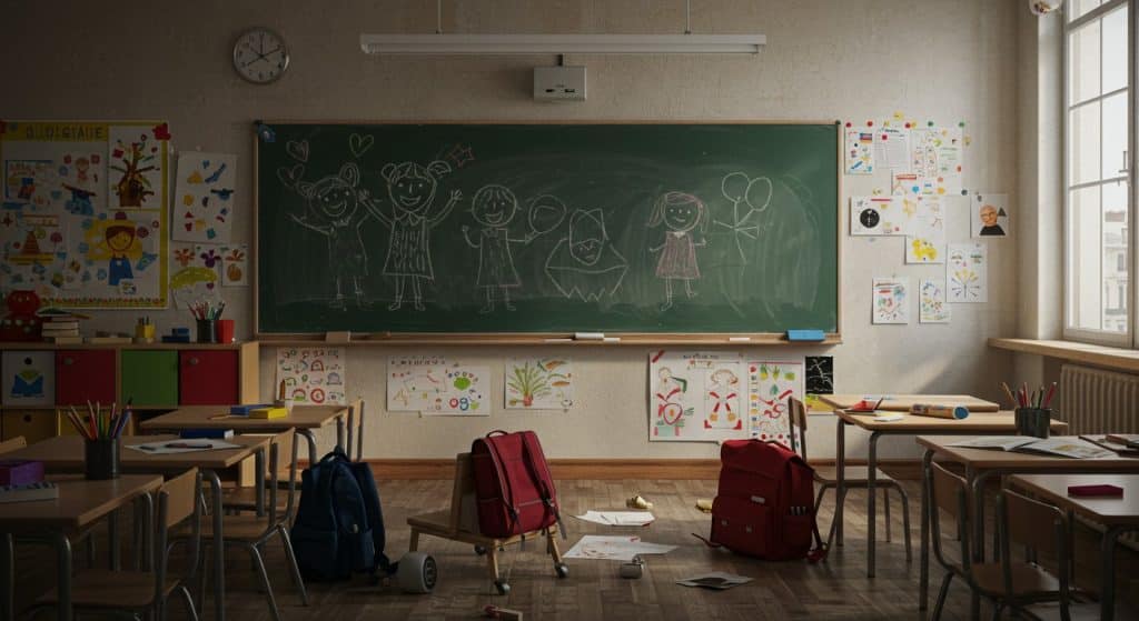 Paris : Suspension d’Enseignante, Une Affaire qui Secoue