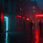 Paris : Violence et Prostitution dans les Rues