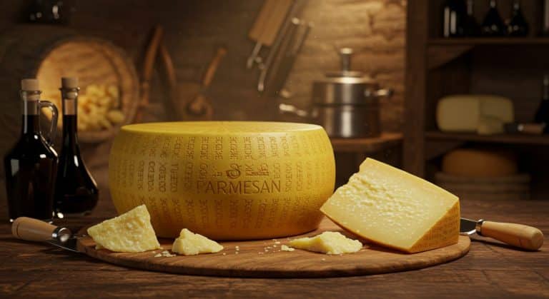 Parmesan Affiné 27 Ans : Record Mondial à 20 000 €