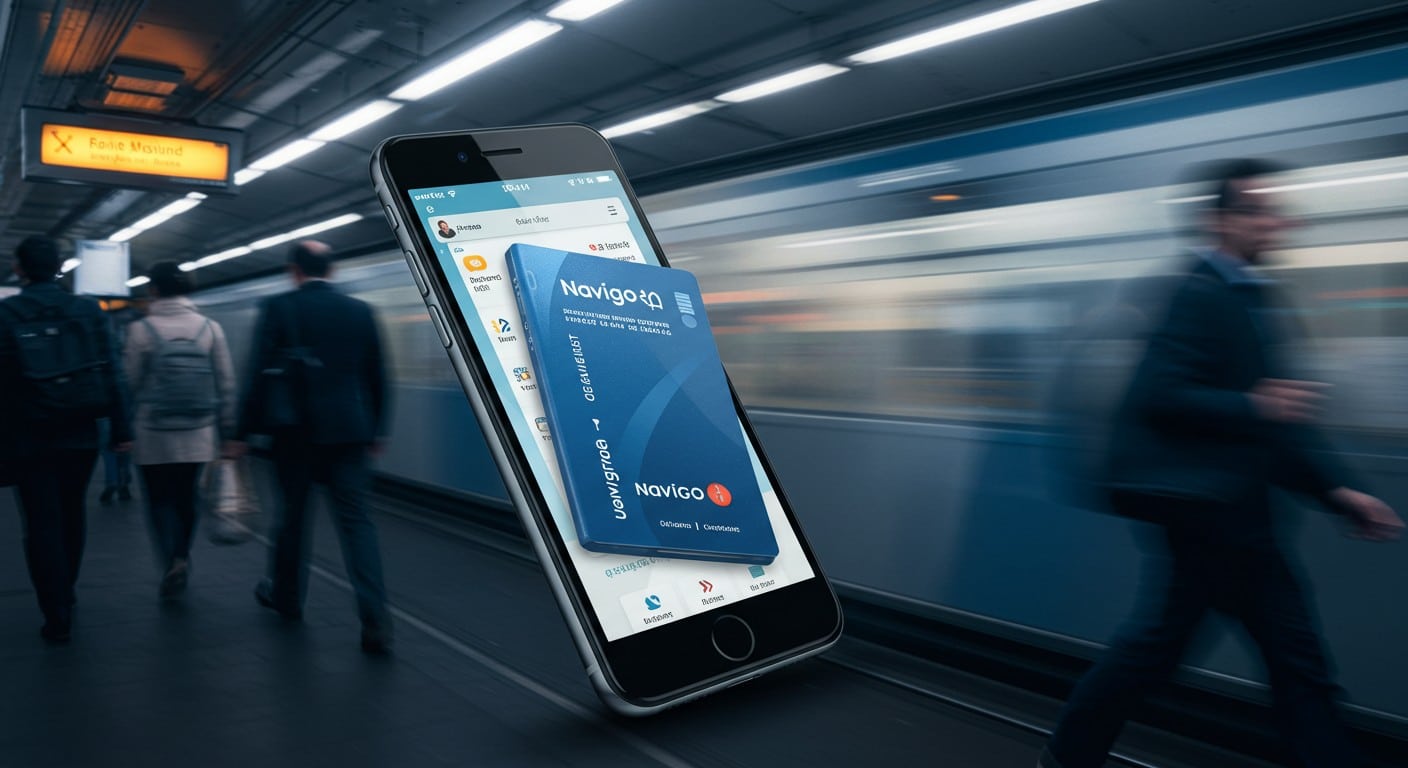 Le Passe Navigo Liberté + arrive sur smartphone dès le 23 juin ! Payez vos trajets en différé et économisez. Découvrez comment cette innovation change la mobilité.