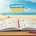 Passeport : Le Cahier de Vacances Qui Séduit Toujours