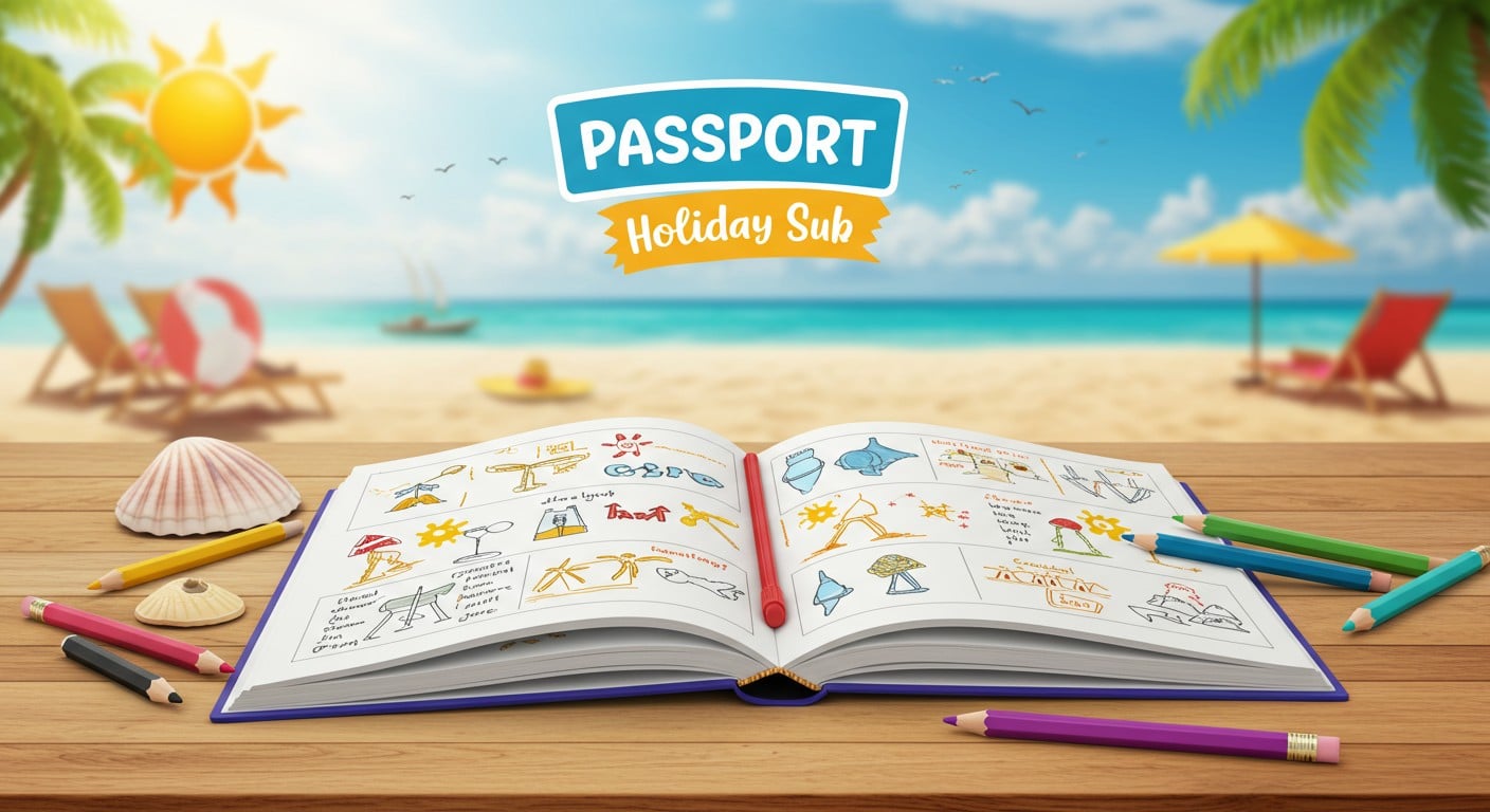 Découvrez pourquoi le cahier de vacances Passeport reste un incontournable pour des générations d’élèves, avec un succès qui ne faiblit pas.