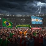 Passion et Tensions : Supporters Latino-Américains à la Coupe des Clubs