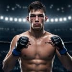 Paul Dena : L’Influenceur Prêt pour son 2e Combat MMA