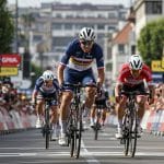Paul Magnier Triomphe en Sprint : Une Étoile Montante du Cyclisme