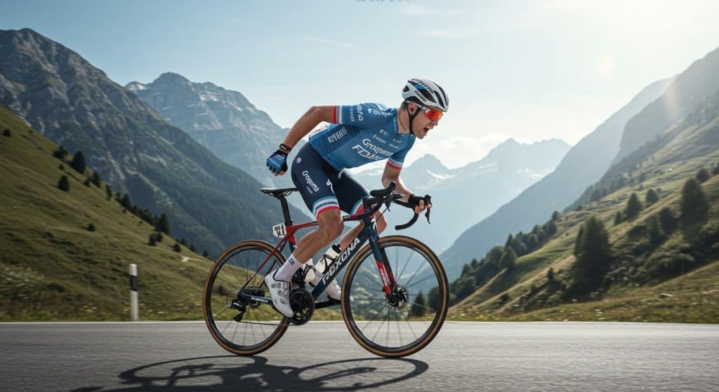 Paul Penhoët : La Renaissance d’un Sprinteur Cycliste