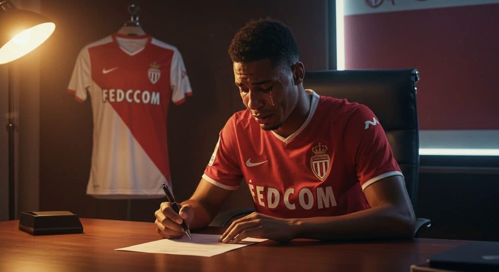 Paul Pogba à Monaco : Un Retour Émouvant en Ligue 1