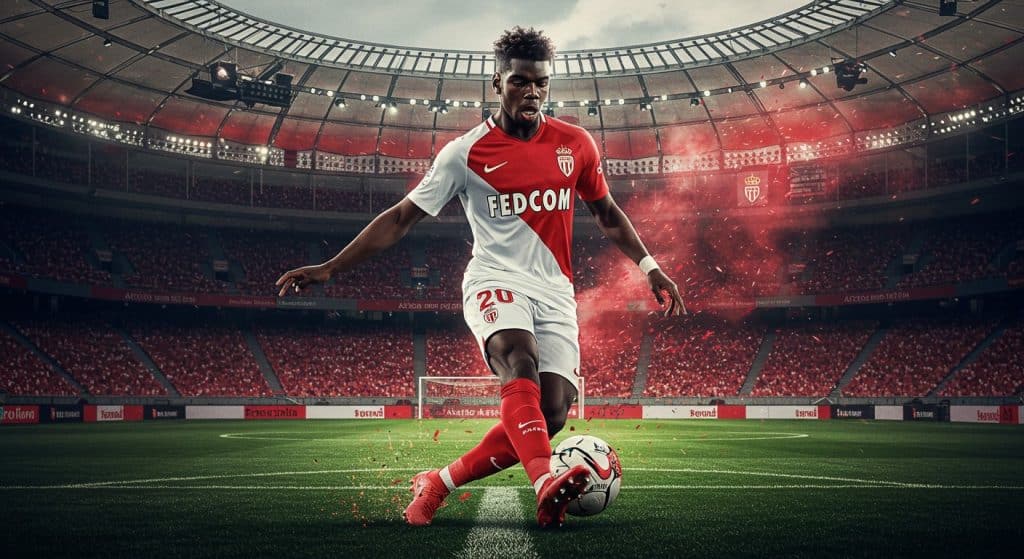 Paul Pogba à Monaco : Un Retour Explosif en Ligue 1