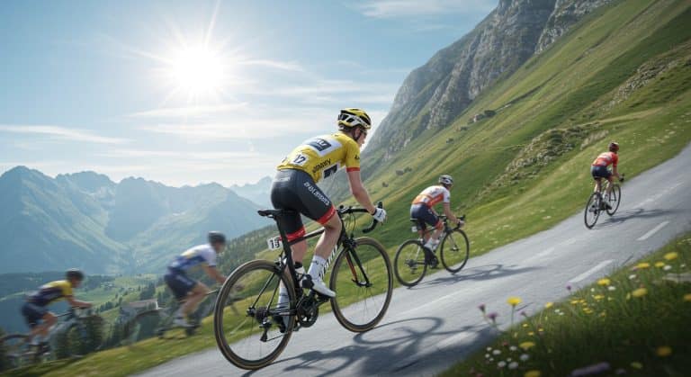 Paul Seixas : L’Avenir Brillant du Cyclisme Français