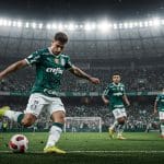 Paulinho Éblouit : Palmeiras Triomphe Face à Botafogo