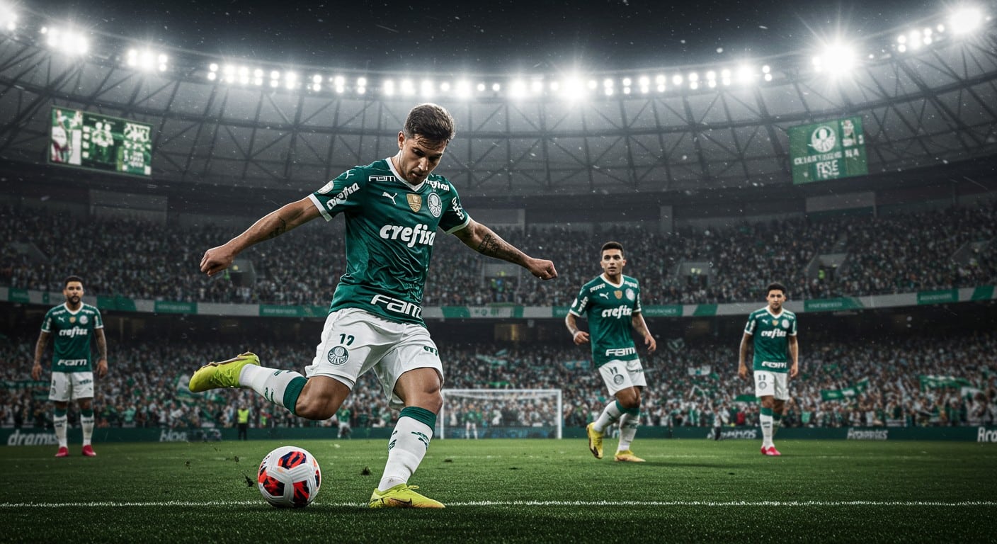 Paulinho brille avec un but décisif en prolongations, offrant à Palmeiras une victoire 1-0 contre Botafogo en Coupe du monde des clubs. Découvrez l'exploit !