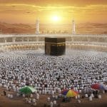 Pèlerinage à La Mecque : Le Mont Arafat, Cœur du Hajj