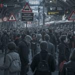 Pentecôte : Transports à l’Arrêt, Comment Survivre au Chaos