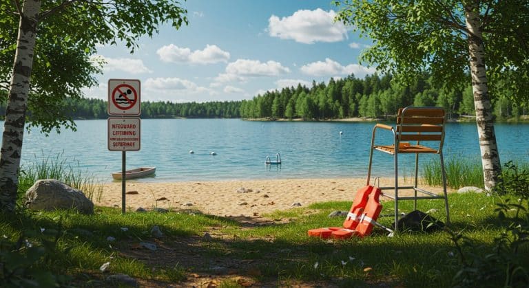 Pénurie de Sauveteurs : Les Bases de Loisirs en Crise