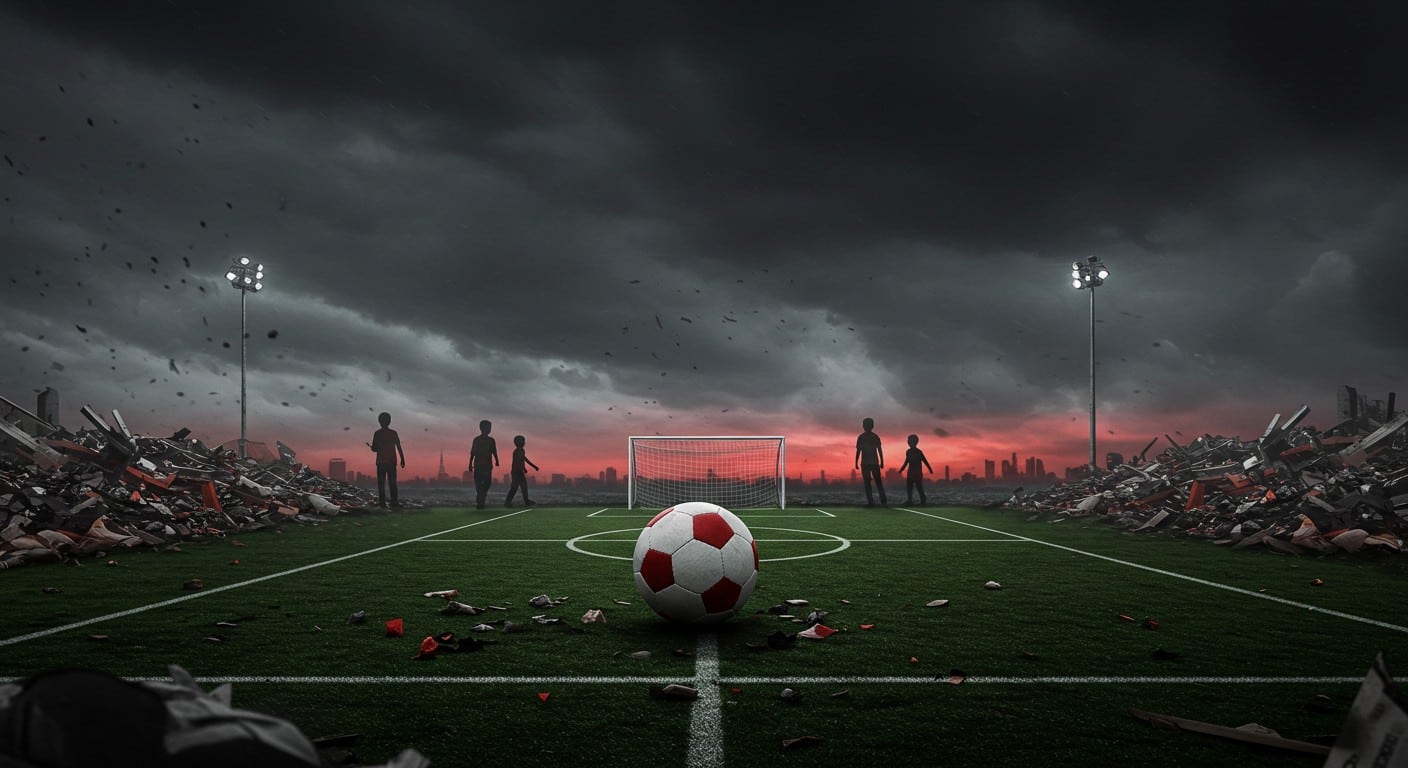 Pep Guardiola s’exprime sur la guerre à Gaza avec émotion. Découvrez son discours poignant et les réactions dans le monde du foot. Un appel à l’humanité.