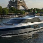 Perle Noire : Le Premier Yacht Électrique Sur la Seine
