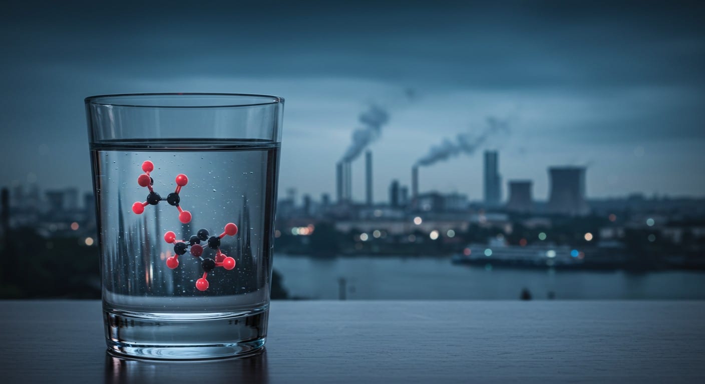 Découvrez la présence des PFAS, polluants éternels, dans l’eau potable en Île-de-France. Risques, contrôles et solutions pour une eau plus sûre.