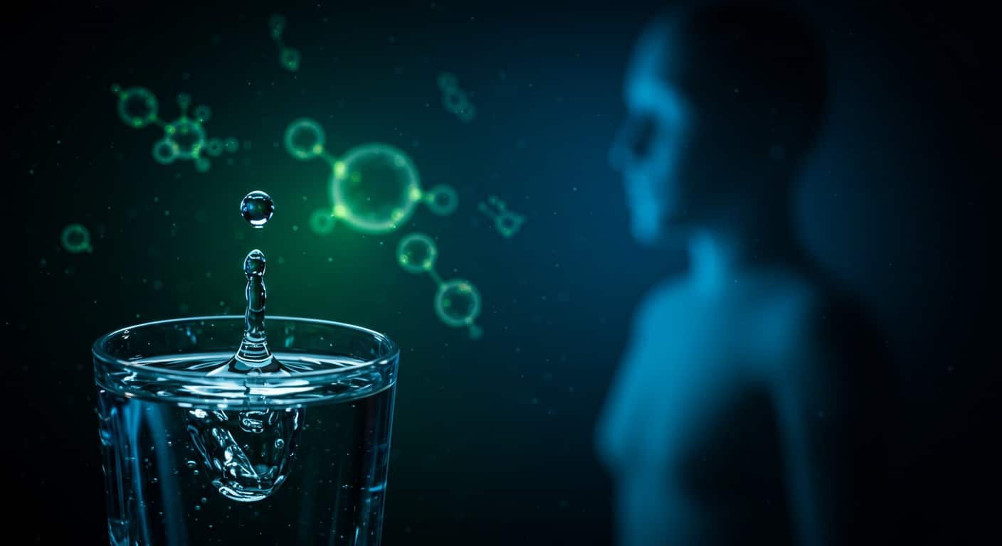 Découvrez l'impact des PFAS, polluants éternels, dans l'eau potable et les risques pour la santé. Un couple témoigne après 30 ans d'exposition.