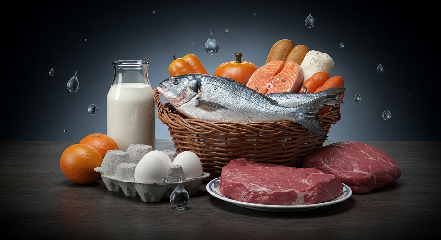 Les PFAS, polluants éternels, contaminent poissons, œufs, lait. Découvrez l’ampleur du problème et ses risques pour la santé.