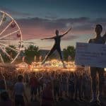 Philippe Candeloro : Fête des Loges, Souvenirs et Solidarité