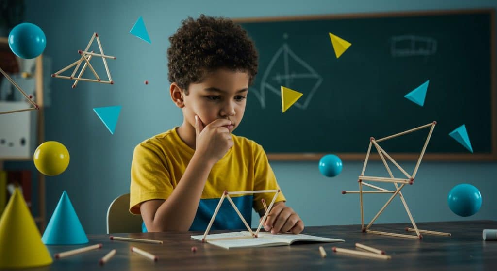 Pierre, 11 Ans, Champion de Jeux Mathématiques