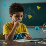 Pierre, 11 Ans, Champion de Jeux Mathématiques