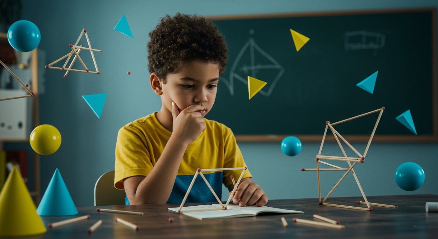 Pierre, 11 ans, brille comme champion de France de jeux mathématiques. Découvrez son parcours, ses défis et son aventure vers la finale internationale !