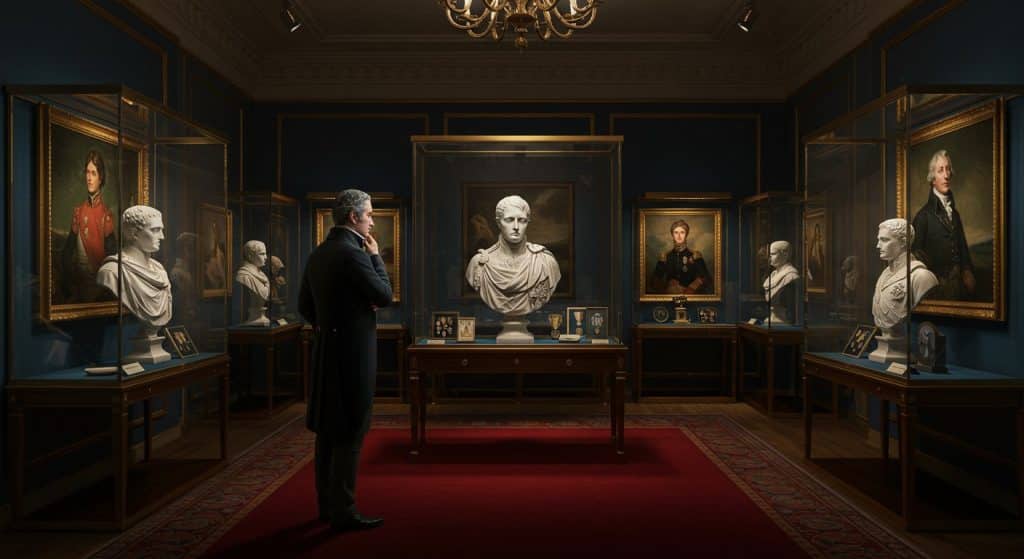 Pierre-Jean Chalençon Vend Sa Collection Napoléon