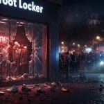 Pillage Foot Locker PSG : Trois Incarcérations, Un Repenti Libre
