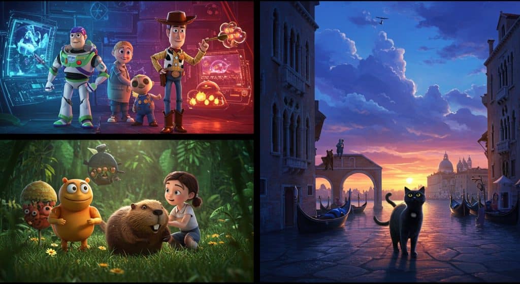 Pixar’s Next Hits: Toy Story 5, Elio, Hoppers Revealed