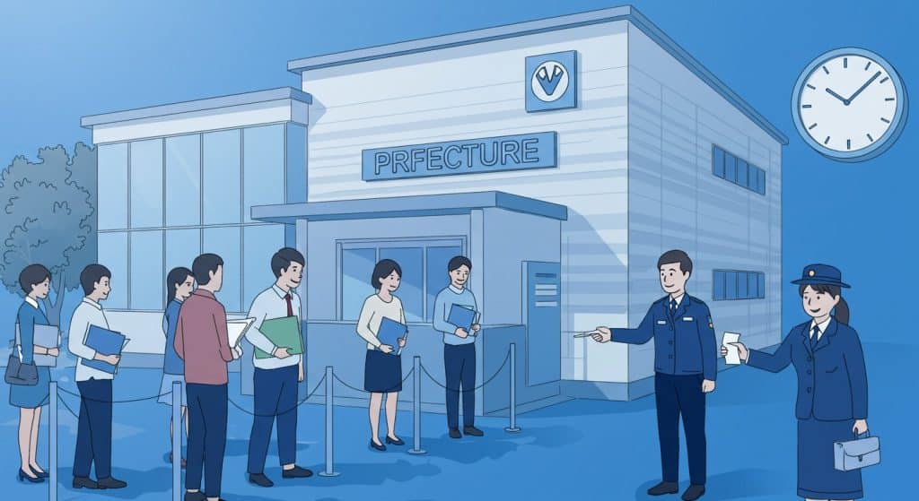 Plan D’Urgence : Réduire Les Délais Des Titres De Séjour