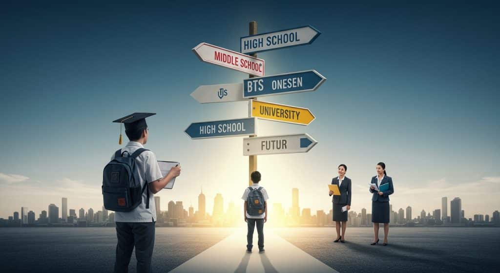 Plan Orientation Scolaire : Les Clés pour Réussir