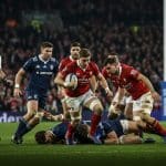 Plaquage Violent en Rugby : France A vs Angleterre A