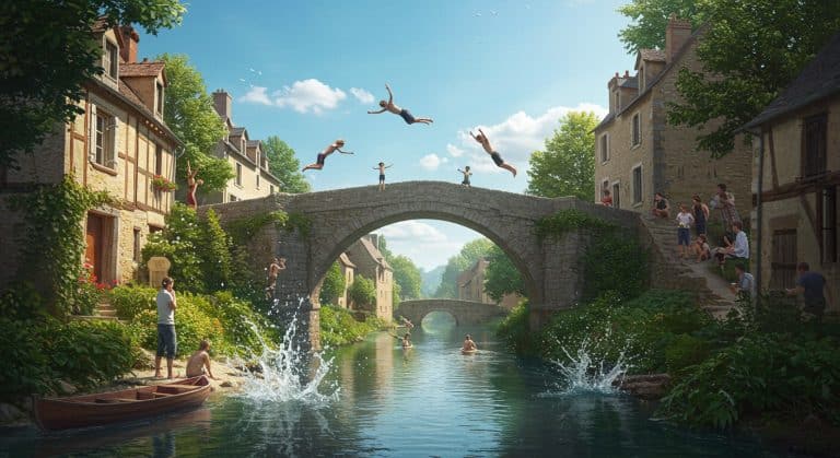 Plongeons Interdits Dans La Nonette : Danger Ou Tradition ?