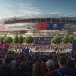 Poissy : Un Nouveau Stade pour le PSG en Vue ?