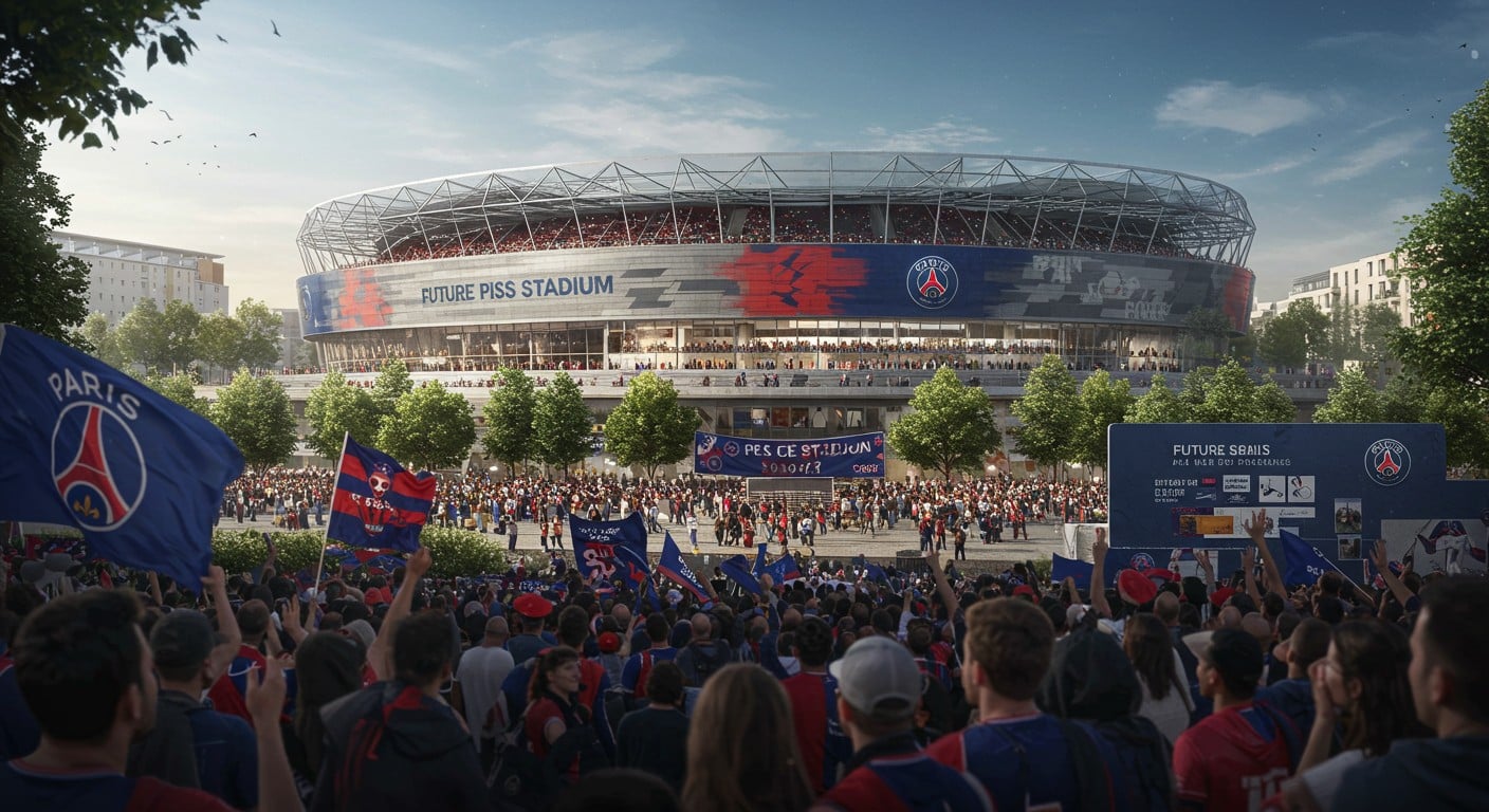 Poissy candidate pour accueillir le futur stade du PSG. Découvrez les atouts de ce projet ambitieux et ses implications pour le club et la ville.
