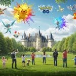 Pokémon Go Fest 2025 : 60 000 Chasseurs au Parc de Sceaux