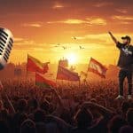 Polémique à Glastonbury : Rap et Propos Controversés