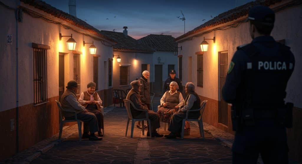Polémique en Espagne : La Tradition des Chaises dans la Rue Critiquée