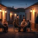 Polémique en Espagne : La Tradition des Chaises dans la Rue Critiquée