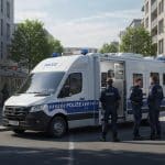 Police Mobile À Courbevoie : Une Sécurité Plus Proche