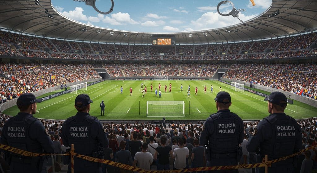 Politique Anti-Migrants et Stades : Le Choc de la Coupe du Monde