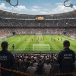 Politique Anti-Migrants et Stades : Le Choc de la Coupe du Monde