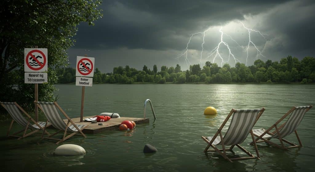 Pollution Retarde Baignade Dans La Marne : Quelles Solutions ?