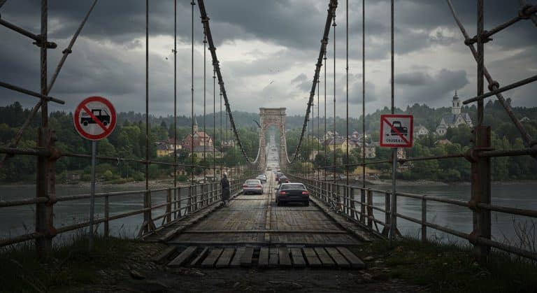 Pont de Bonny-sur-Loire : Une Structure en Péril Inquiète