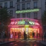 Pop Up Stores : La Révolution du Commerce à Paris