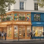 Pop Up Stores : Paris, Capitale des Boutiques Éphémères ?