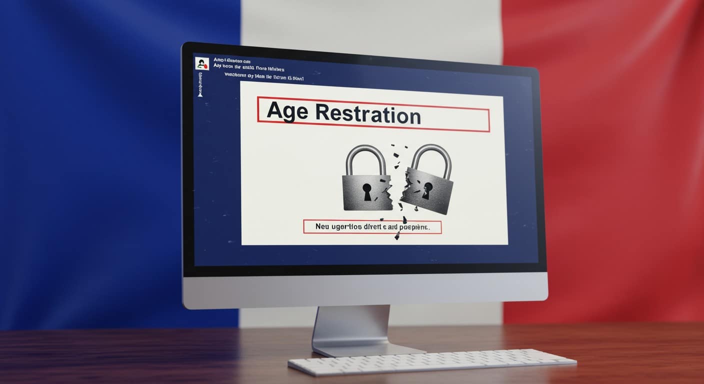 Pornhub, YouPorn et RedTube accessibles en France après une décision judiciaire. Découvrez pourquoi et ce que cela implique pour la régulation numérique.